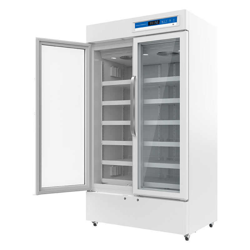 Swing door Medical Refrigerator for Hospital and Clinic Medication and Medicine 725L