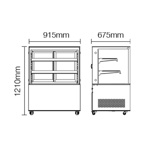 Dimensione NW-ARC270Z