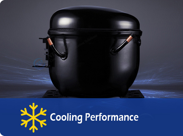 Cooling Performance | NW-BC40D party cooler on wheels