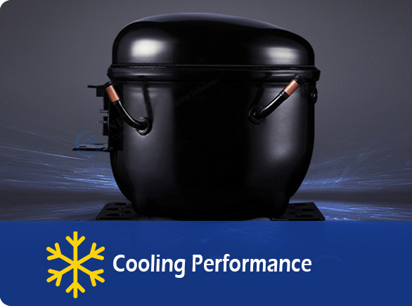 Cooling Performance |NW-BC75D barrel kuolkast