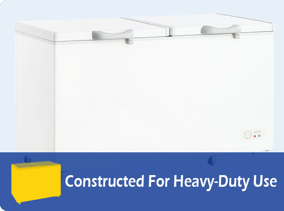 Constructed For Heavy-Duty Use | NW-BD520-620-720 refrigerator ice chest