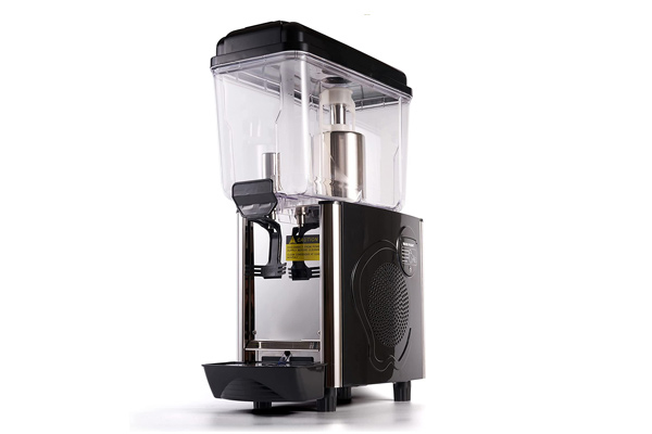 NW-CRL1S 3.2 Gallon Single-Tank Beverage Dispenser