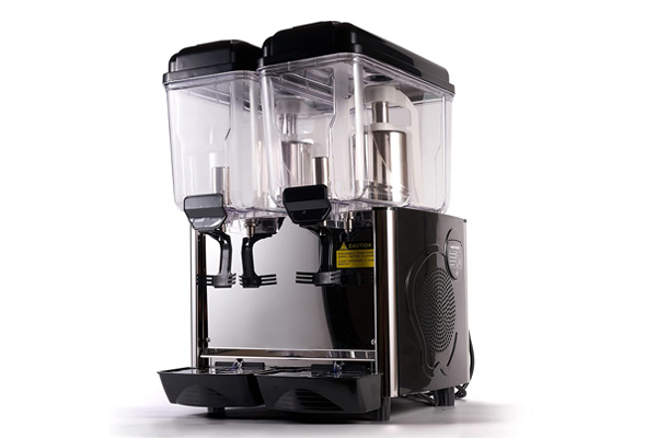 NW-CRL2S 6.4 Gallon Dua-Tank Beverage Dispenser