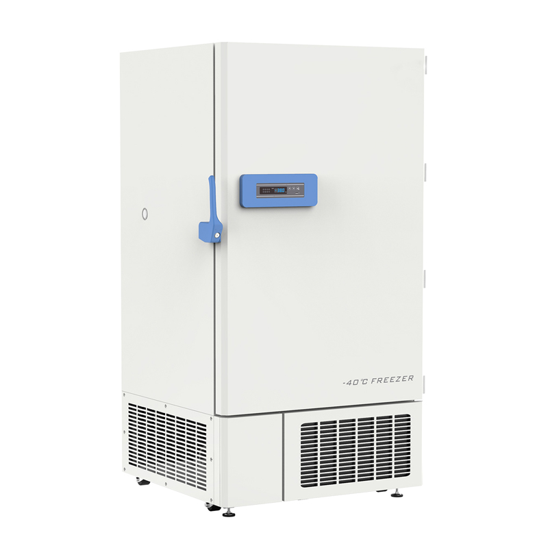 -40ºC Ultra Low Temperature Laboratory Upright Freezer With Large Storage