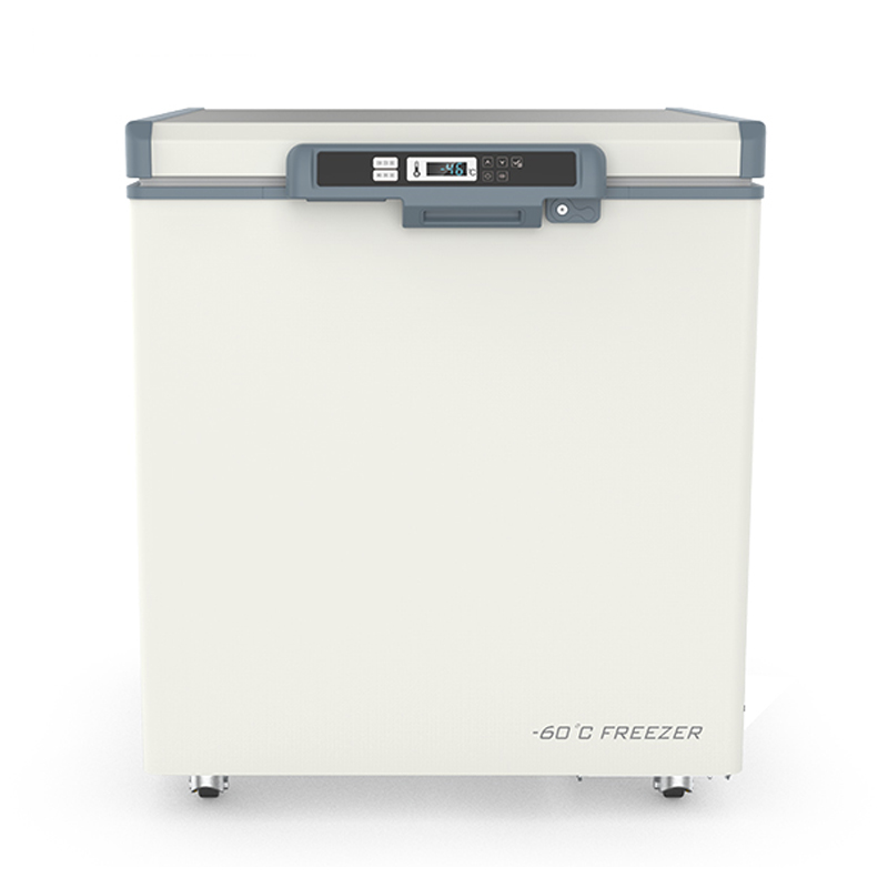 -30~-60ºC Lab Grade Research Products Ultra Low Temp Chest Freezer Refrigerator
