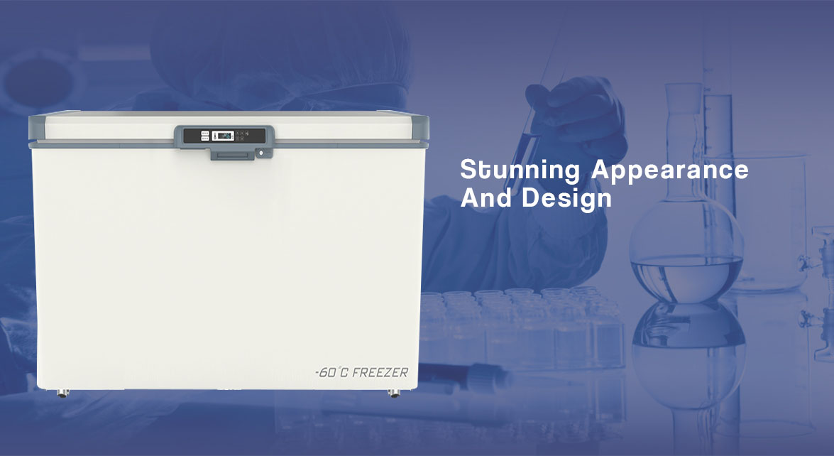 Stunning Appearance And Design | NW-DWGW150-270-360  lab refrigerator freezer