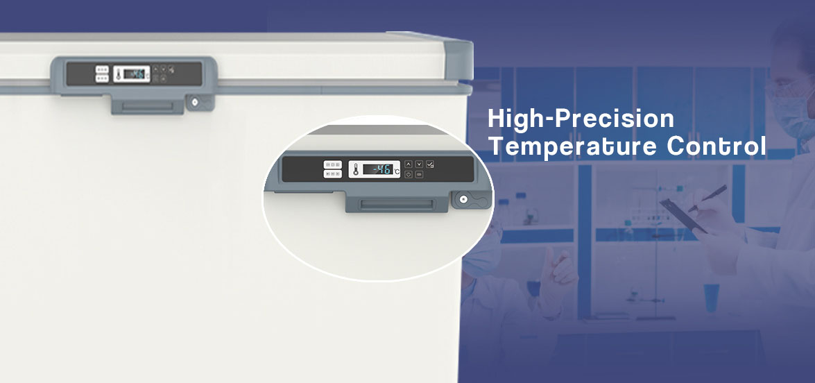 High-Precision Temperature Control | NW-DWGW150-270-360 lab research products refrigerator