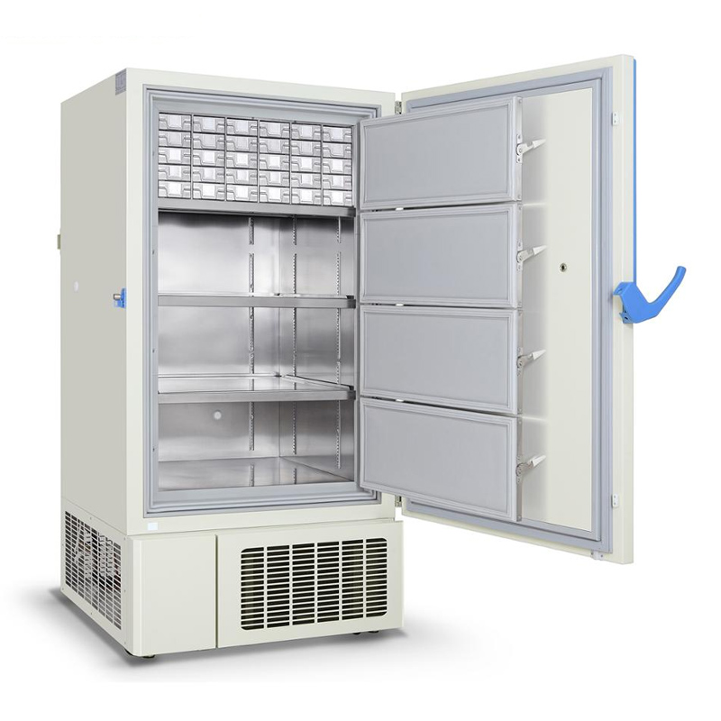 Laboratory Ultra Low Temperature Cost-Effective Deep Freezers And  Refrigerators Price For Sale