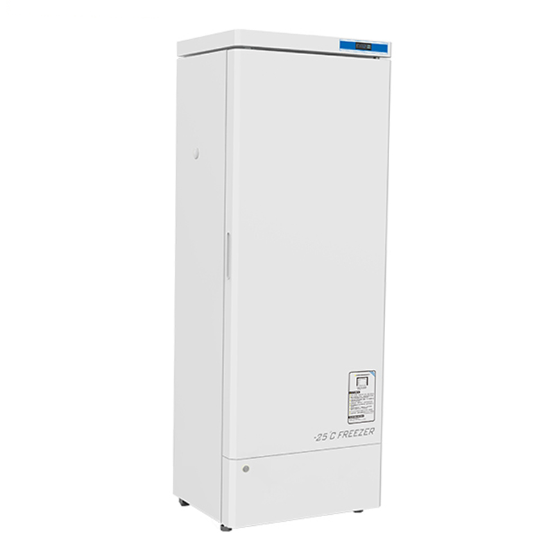-10~-25ºC Upright Ultra Low Temperature Lab Biomedical Freezer