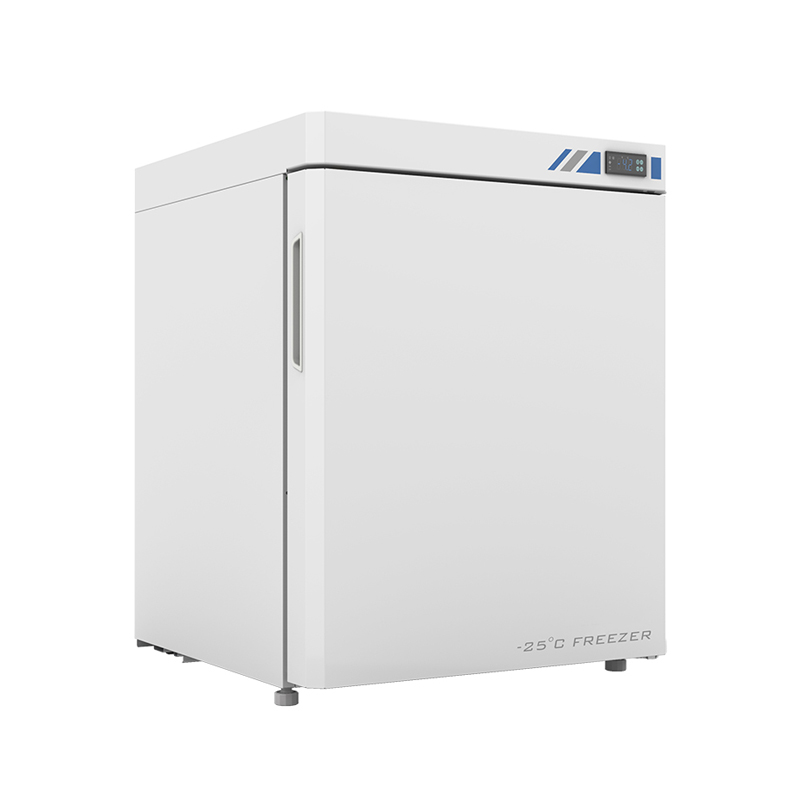-10~-25ºC Undercounter Small Ultra Low Lab Biomedical Freezer Fridge