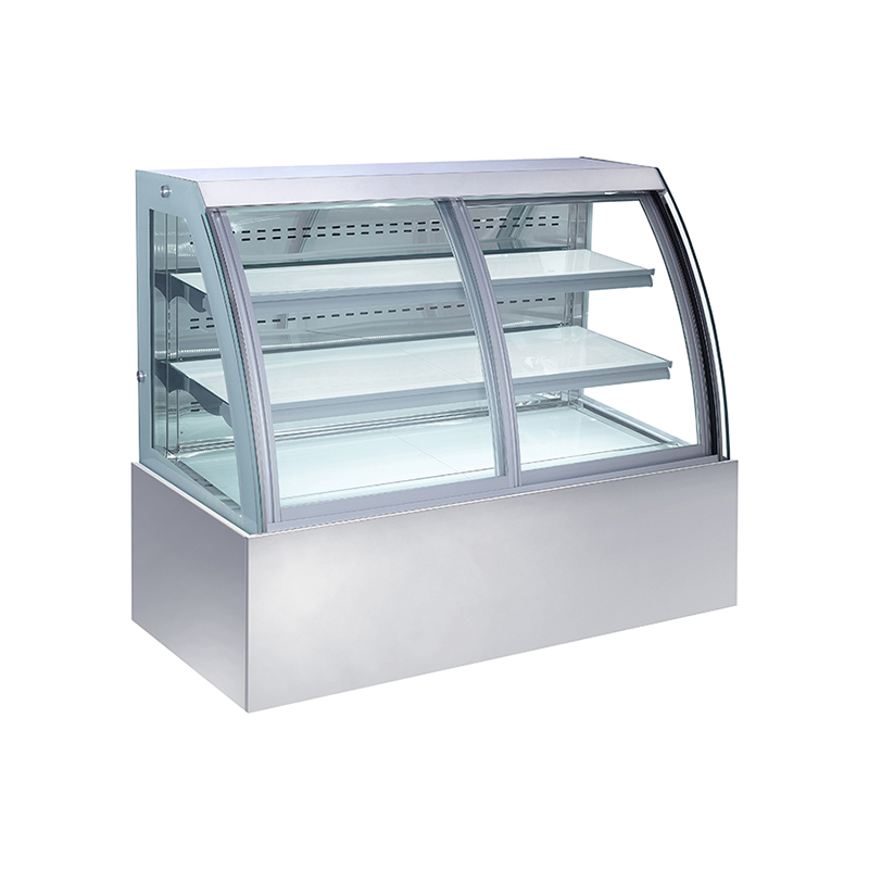 Commercial High efficiency Display Fridge For Pastry And Dessert
