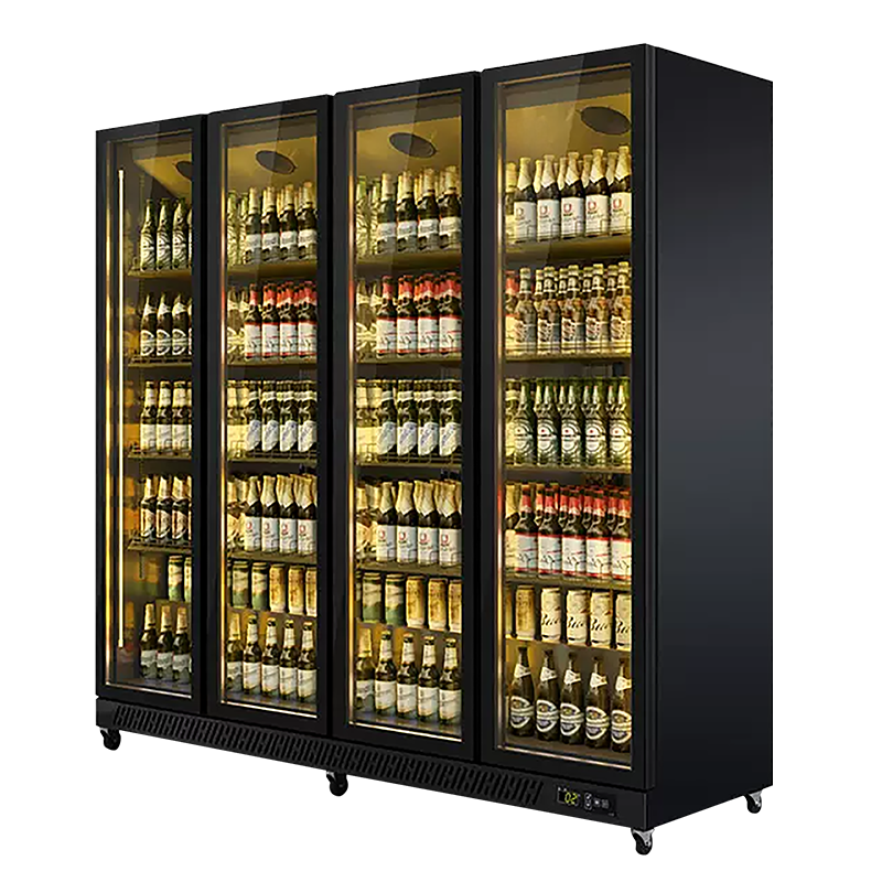 Commercial large capacity beverage Coolers NW-KXG2240