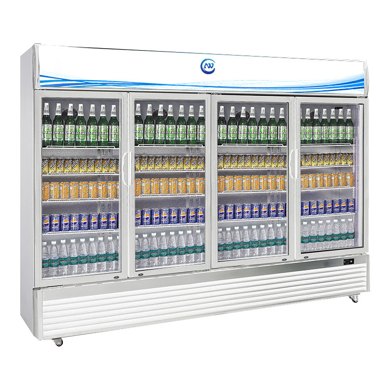 Glass Door Display refrigerators MG1320 Made in China