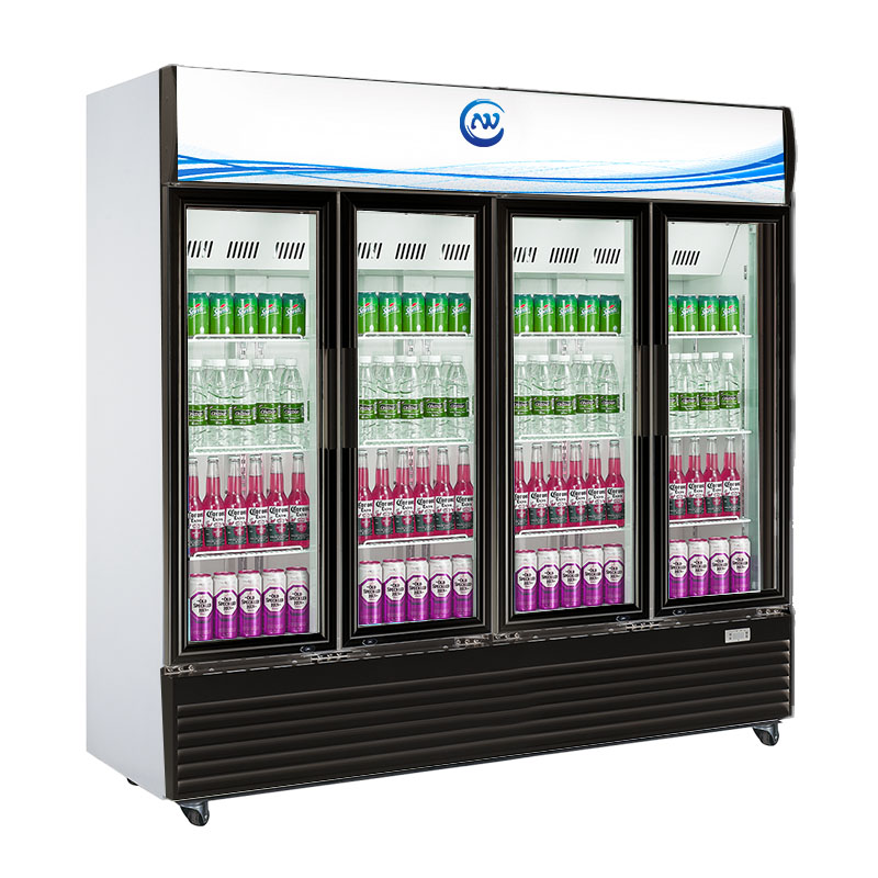 Top Brand Quality Glass Display Fridges LG2000F