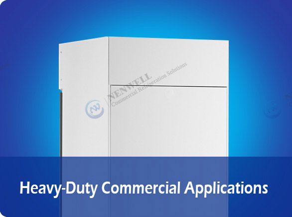 Heavy-Duty Commercial Applications | NW-LG230XF-310XF-360XF commercial single door cooler