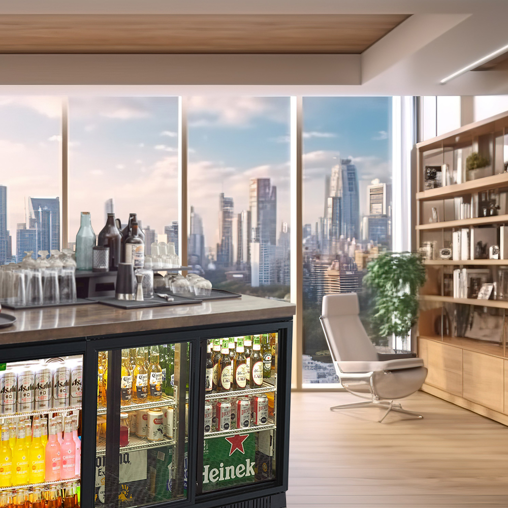 Popular Brands of Bar Refrigerators Inventory