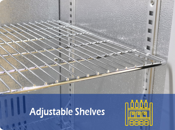 Adjustable Shelves |NW-LG330S chinwiwa firiji