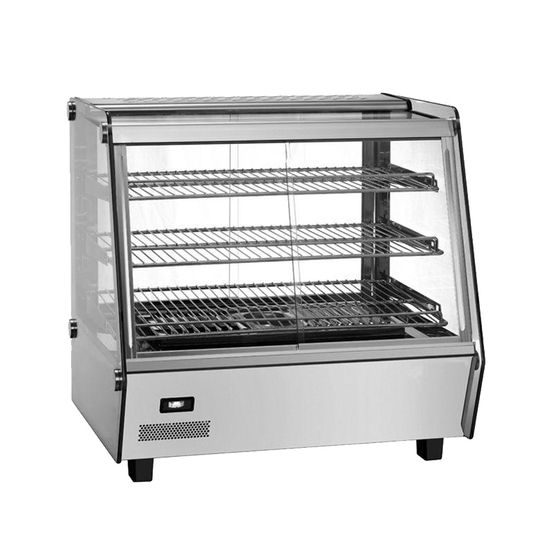 Elektresch Brout & Pizza Food Warmer Stockage Display Cabinet Eenheet Fir Restaurant & Kichen