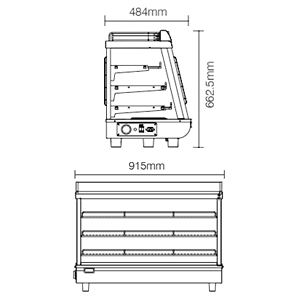 Dimensione NW-RTR136L