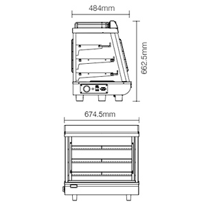 Dimensione NW-RTR96L