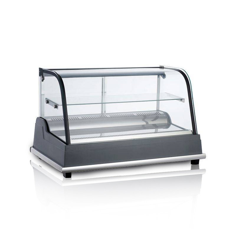 Countertop Cake And Pastry Display Cooler Refrigerator For Bakery Shop