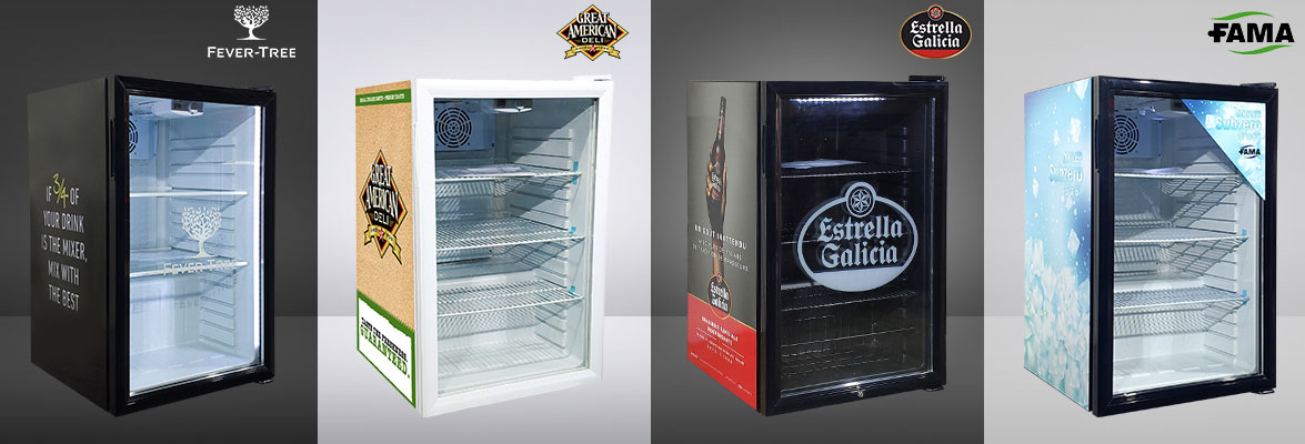 Ihe mmado enwere ike ịhazi |NW-SC130 Commercial Drink and Food table Top Glass Door Display Cooler Fridge Price For Sale |ndị na-emepụta ihe & ụlọ mmepụta ihe