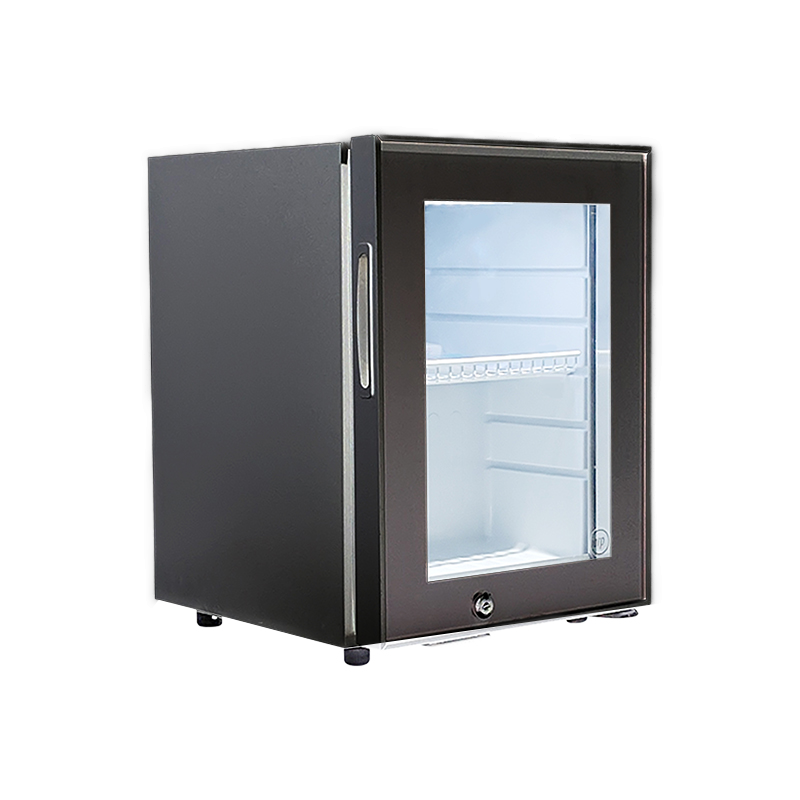 small fridges oem price with glass door SC21-2