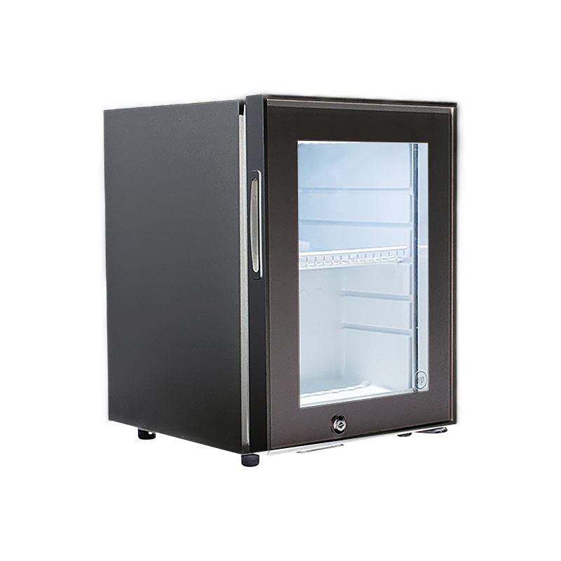 Small Fridges Oem Price with Glass Door SC21-2