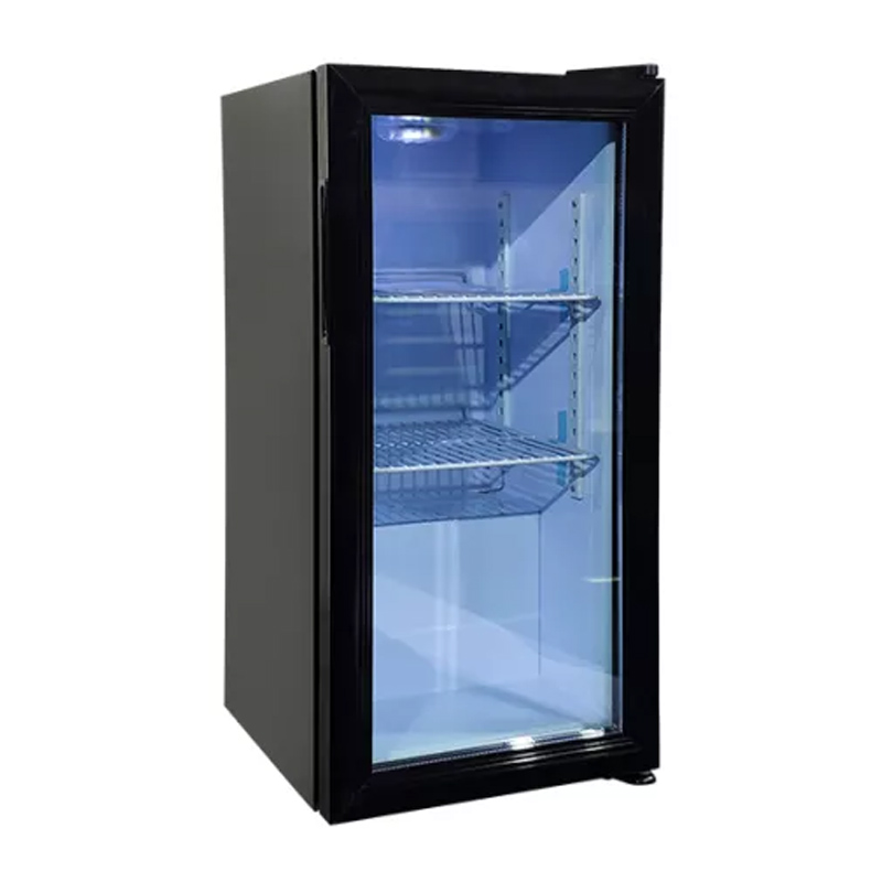 Commercial Mini Beer And Drink Glass, Mini Countertop Beverage Refrigerator