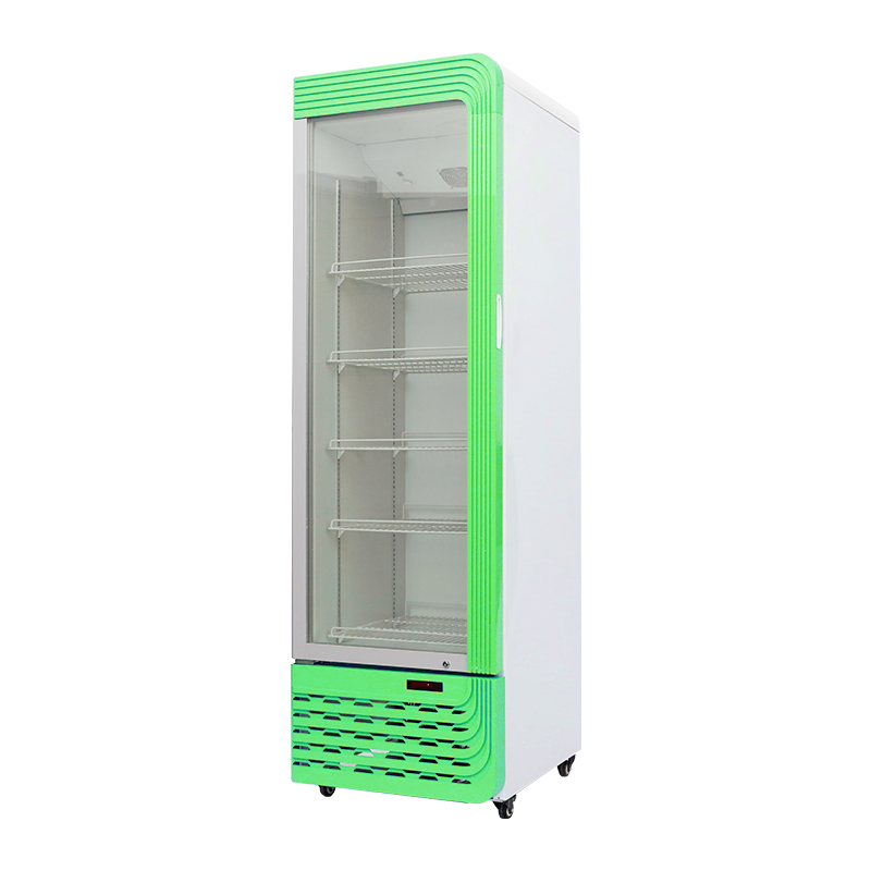 Leading Brand Glass display Coolers SC410-2
