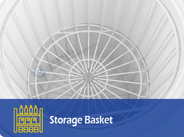 Storage Basket | NW-SC50T outdoor party drinks cooler