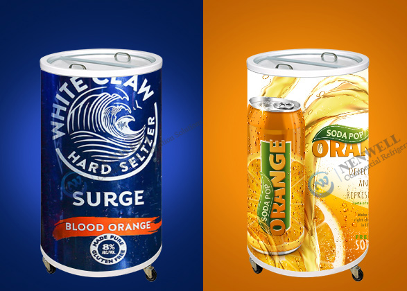 Branded Party Drinks Cooler | NW-SC50T
