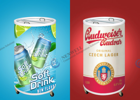 Branded Drink Can Cooler | NW-SC75T