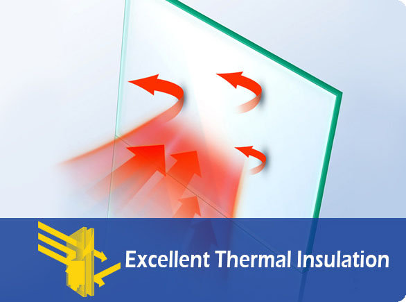 Excellent Thermal Insulation | NW-WD2100 grocery island freezer