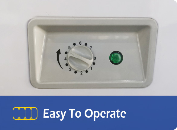 Easy To Operate | NW-WD330Y-290Y-250Y curved top display freezer