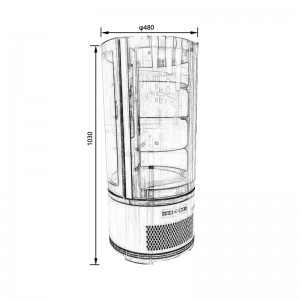 NW-XC105R in de aanbieding