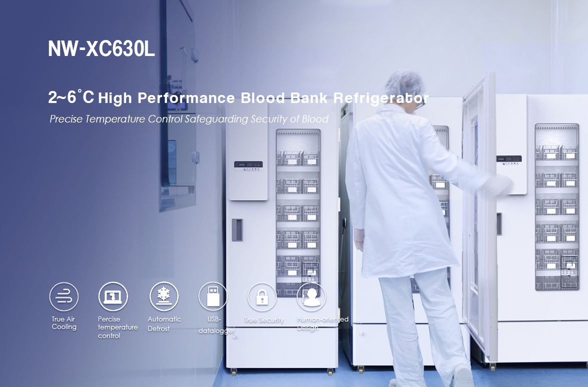 NW-XC630L blood bank