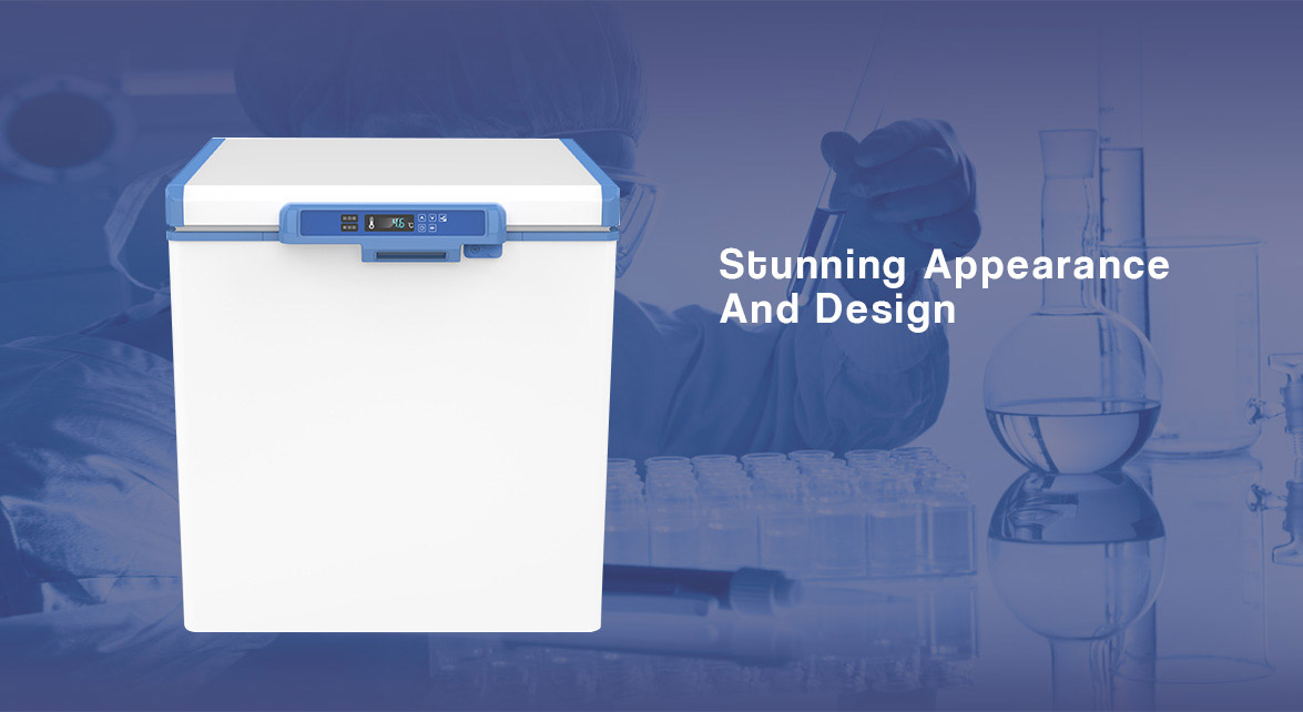 Stunning Appearance And Design | NW-YC150EW ilr refrigerator for vaccine storage