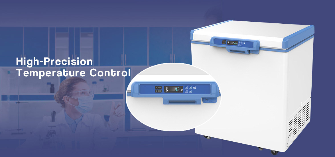 High-Precision Temperature Control | NW-YC150EW ilr vaccine storage