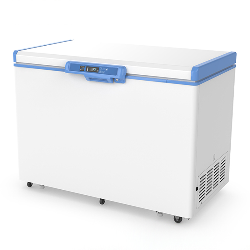 2~8ºC Ice Lined Temperature Refrigerator (ILR) voor opslag van medicijnen en vaccins