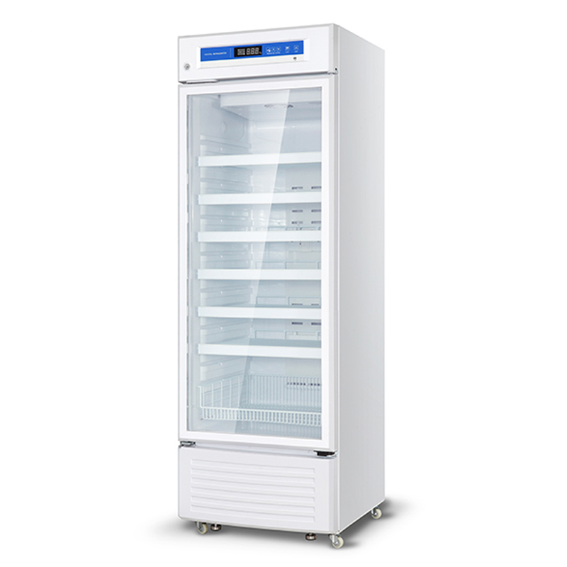 NW-YC395L Upright Medical And Parmacy Grade Vaccine Refrigerator