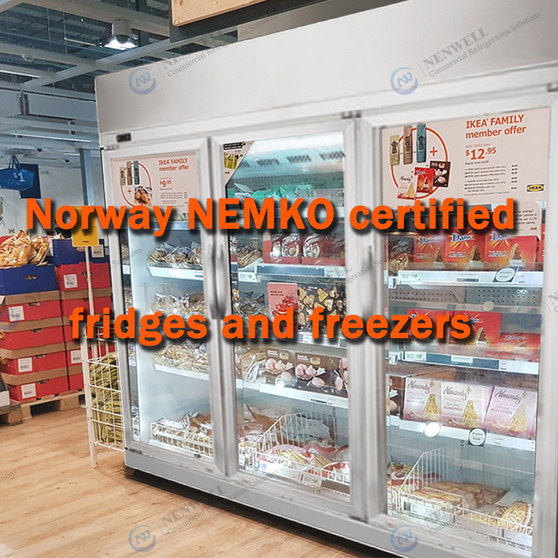 Refrigerator Certification: Norway NEMKO Certified Fridge & Freezer for Norwegian Market