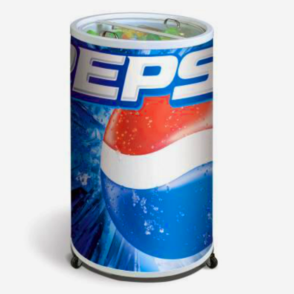 Waje Camping da Bikin Jam'iyyar Yard Pepsi Can Cooler