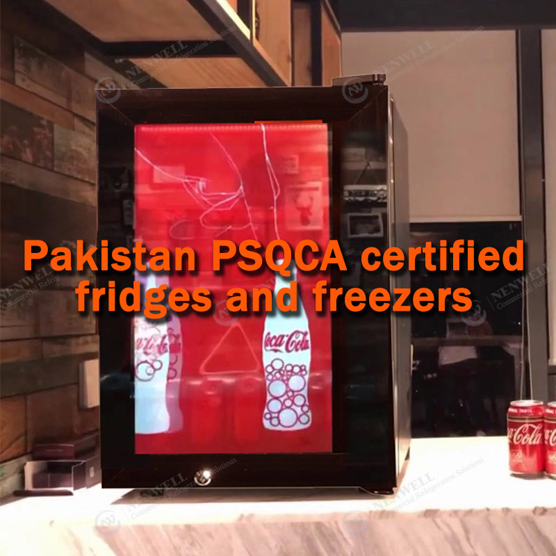 Refrigerator Certification: Pakistan PSQCA Certified Fridge & Freezer for Pakistani Market