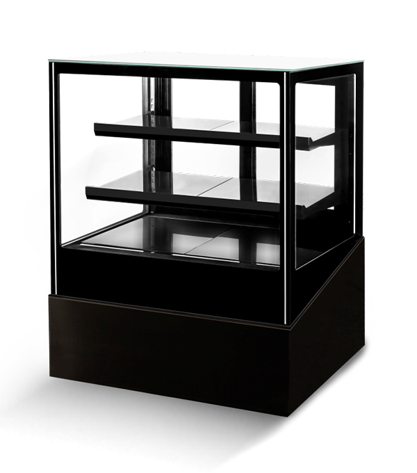Parameters of Commercial Double-layer Air-cooled Display Cabinet