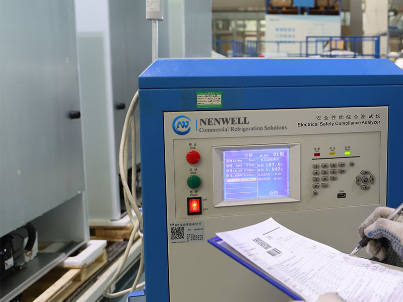 Rigorous Material Selection & Processing | refrigerator manufacturing