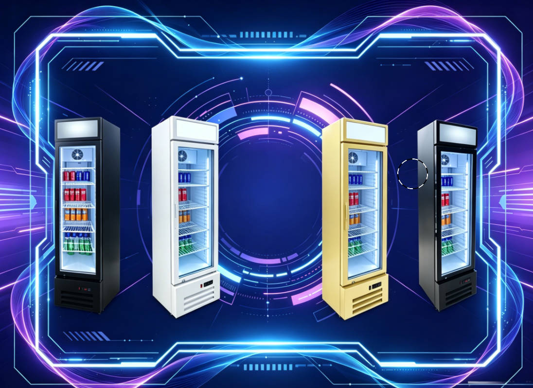 SDC120 slim cooler