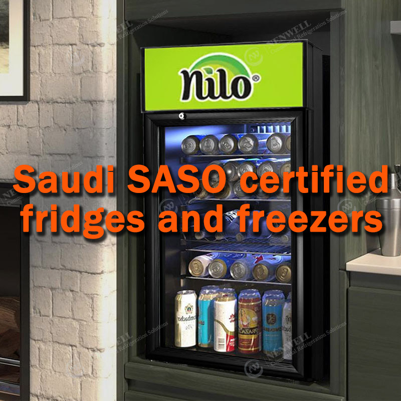 Refrigerator Certification: Saudi SASO Certified Fridge & Freezer for Arabian Market