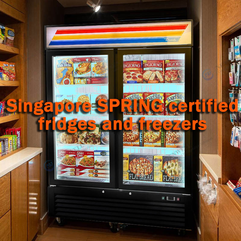 Refrigerator Certification: Singapore CPSR Certified Fridge & Freezer for Singaporean Market