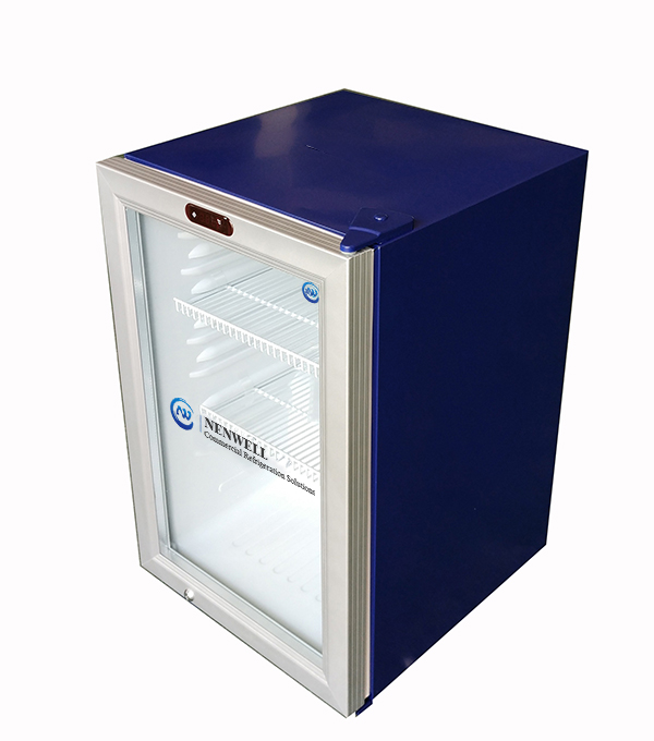 Analysis of SC130 Beverage Refrigerated Display Cabinet from Details